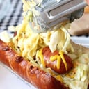 Foto de Quesillo con papas