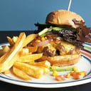 Foto de Sandwich Hamburguesa Macanudo
