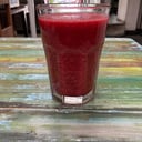 Foto de jugo natural frambuesa 350 cc