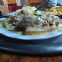 Foto de Matambre al champiñon