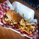 Foto de Mini Chicken Crispy con Papas