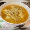 Foto de Sopa a la minuta 