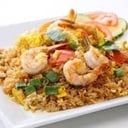 Foto de Arroz Chaufa de Mariscos