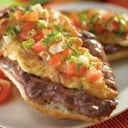 Foto de Molletes con pollo