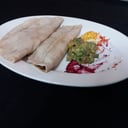 Foto de Quesadilla Grande Mixta plato individual         (r9)