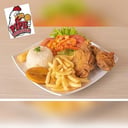Foto de Bandeja Broaster