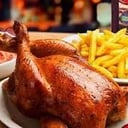 Foto de Pollo a la Brasa + 2 Guarniciones