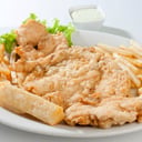 Foto de MILANESA DE POLLO