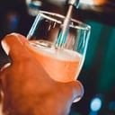 Foto de American Amber Ale pinta