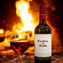 Foto de COPA DE VINO TINTO CASILLERO DEL DIABLO