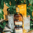 Foto de TRAGO DE WHISKY BUCHANAN´S MASTER