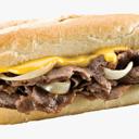 Foto de Philly cheese steak