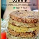 Foto de VEGGIE - Burgers XL de Legumbres o Remolacha