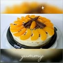 Foto de Mousse de durazno