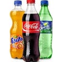 Foto de Coca Cola, Fanta o Sprite 500 ml
