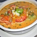 Foto de Chupe de camarones 
