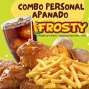 Foto de combo personal panado