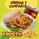 Foto de COMBO HAMBURGUESA