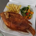 Foto de Mojarra Frita