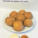 Foto de PORCION DE PAPASALALDA