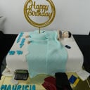 Foto de Bed cake