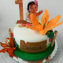 Foto de Moana cake