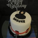 Foto de Sasuke cake