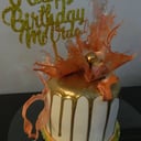 Foto de Art cake