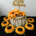 Foto de Girasol cake