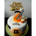 Foto de Rock & roll cake