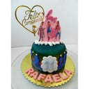 Foto de Polinesios cake
