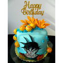 Foto de Dragonball cake