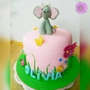 Foto de Elephant cake