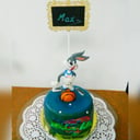 Foto de Bugs bunny cake