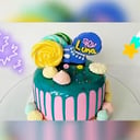 Foto de Soy luna cake 