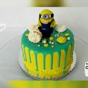 Foto de Minion cake