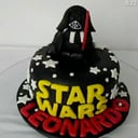 Foto de Star wars cake
