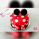 Foto de Mini mouse cake