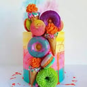Foto de Donut cake