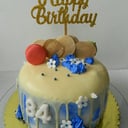 Foto de Artist cake
