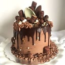 Foto de Extra chocolate cake