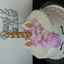 Foto de Unicorn cake