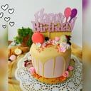 Foto de White chocolate cake
