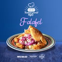 Foto de Sandwich Falafel