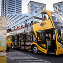 Foto de Bus Turistico de la ciudad