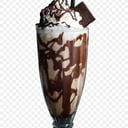 Foto de milkshake cho