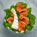 Foto de A- SALMON AHUMADO