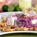 Foto de Ceviche de Mixto(Filete/caballa)