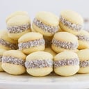 Foto de Alfajores de Maicena 