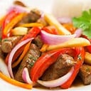 Foto de Lomo saltado 